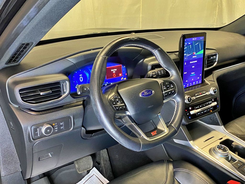 2020 Ford Explorer ST 4WD - 23001612 - 23