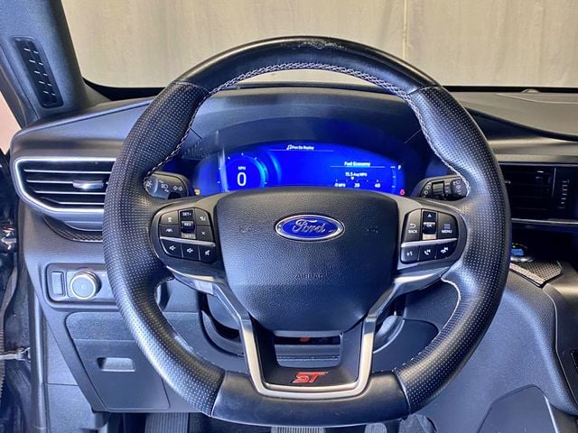 2020 Ford Explorer ST 4WD - 23001612 - 25