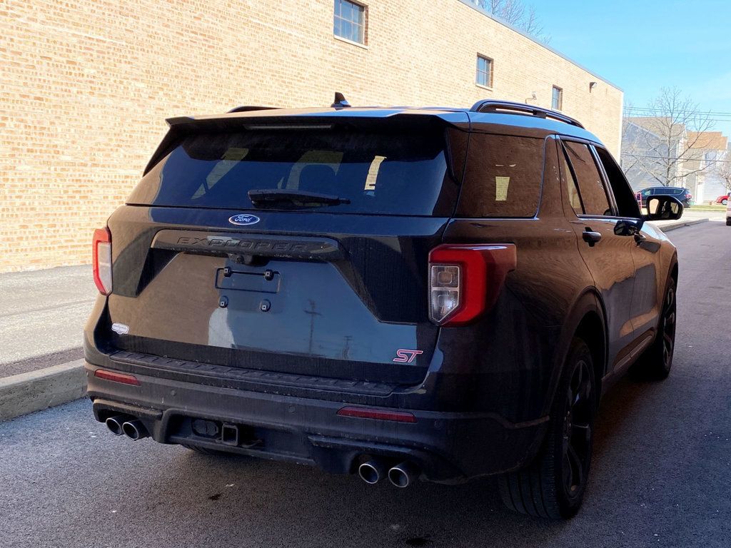 2020 Ford Explorer ST 4WD - 23001612 - 2
