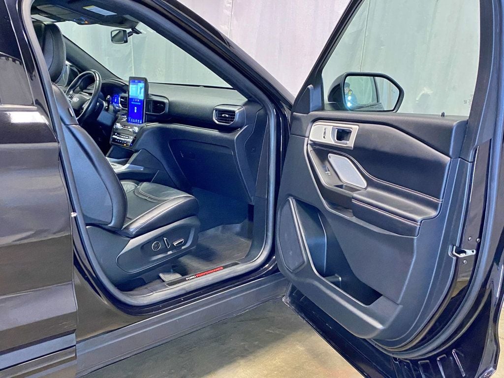2020 Ford Explorer ST 4WD - 23001612 - 44