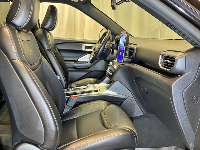 2020 Ford Explorer ST 4WD - 23001612 - 46