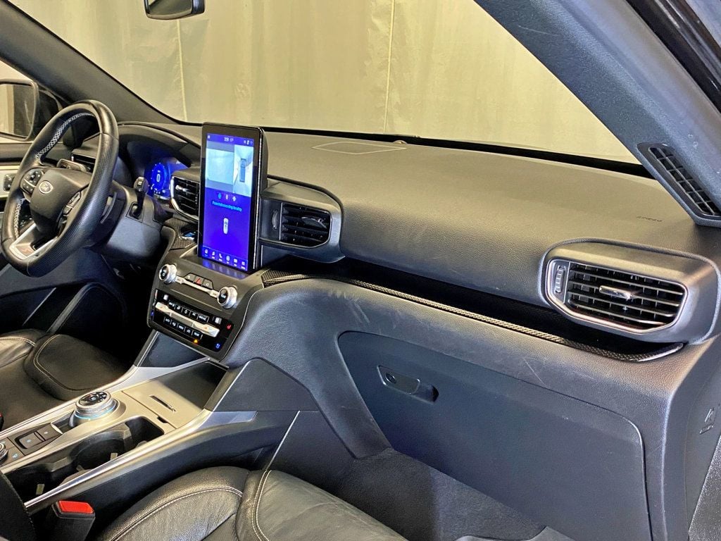 2020 Ford Explorer ST 4WD - 23001612 - 48