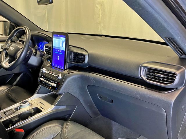 2020 Ford Explorer ST 4WD - 23001612 - 48