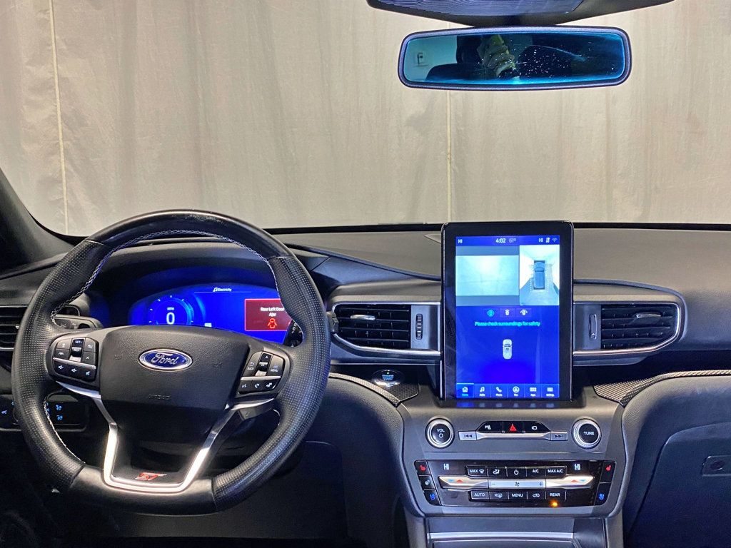 2020 Ford Explorer ST 4WD - 23001612 - 49