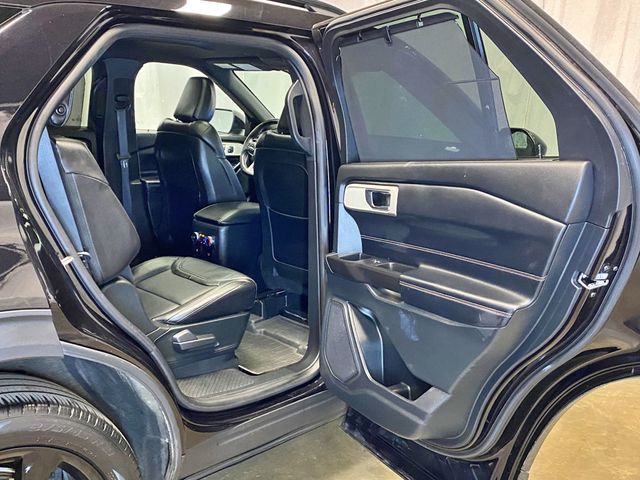 2020 Ford Explorer ST 4WD - 23001612 - 50