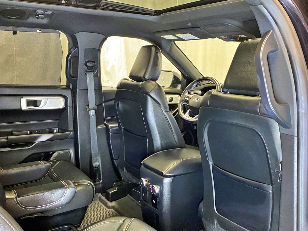 2020 Ford Explorer ST 4WD - 23001612 - 51