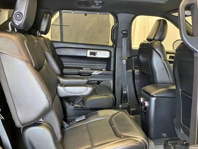 2020 Ford Explorer ST 4WD - 23001612 - 52