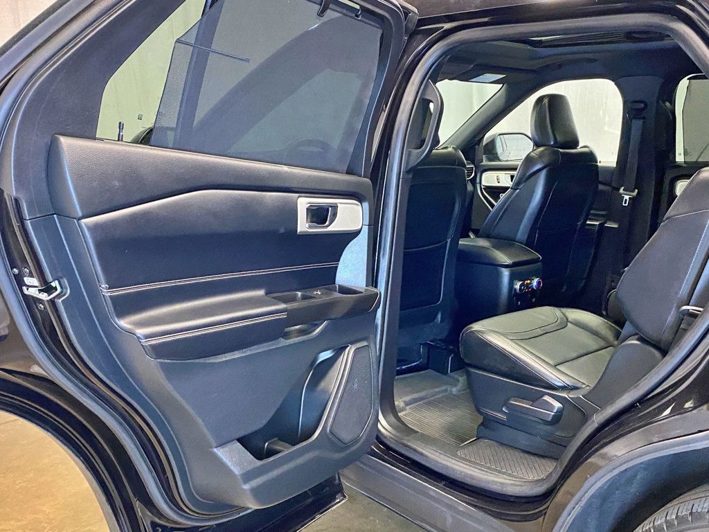 2020 Ford Explorer ST 4WD - 23001612 - 53