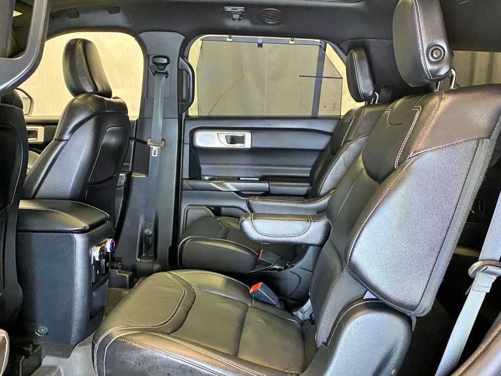 2020 Ford Explorer ST 4WD - 23001612 - 56