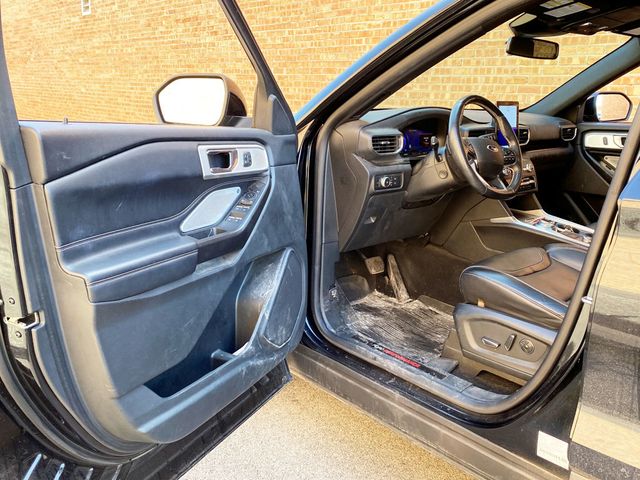 2020 Ford Explorer ST 4WD - 23001612 - 5