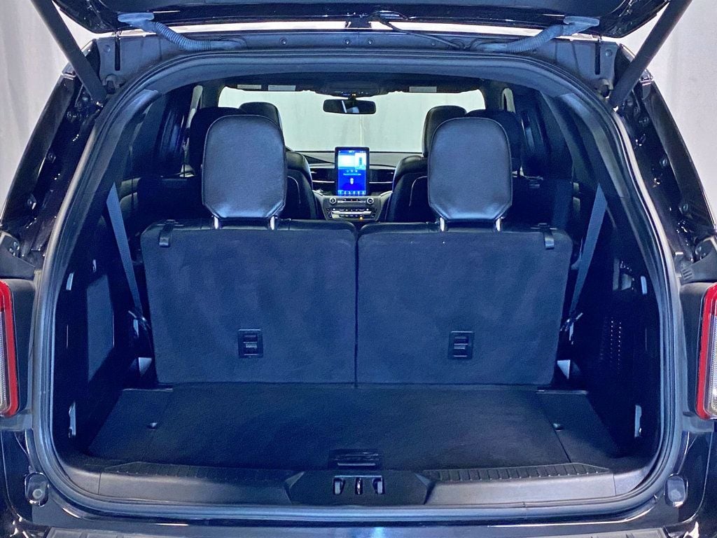 2020 Ford Explorer ST 4WD - 23001612 - 63