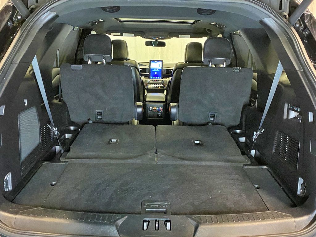 2020 Ford Explorer ST 4WD - 23001612 - 64