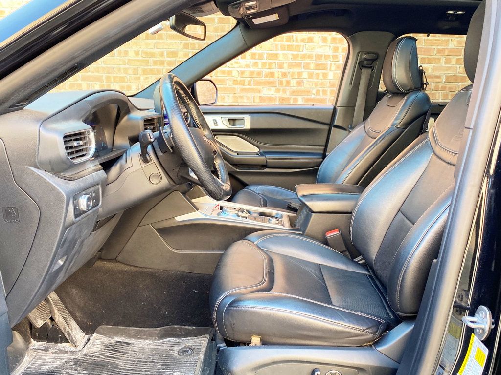 2020 Ford Explorer ST 4WD - 23001612 - 6