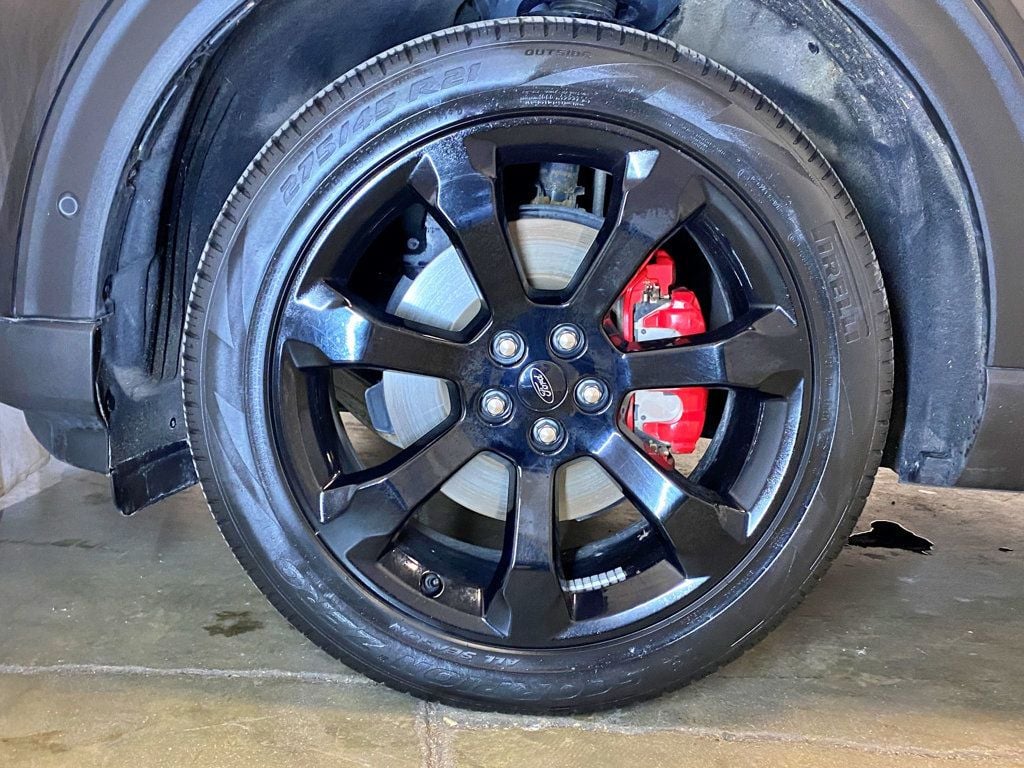 2020 Ford Explorer ST 4WD - 23001612 - 72