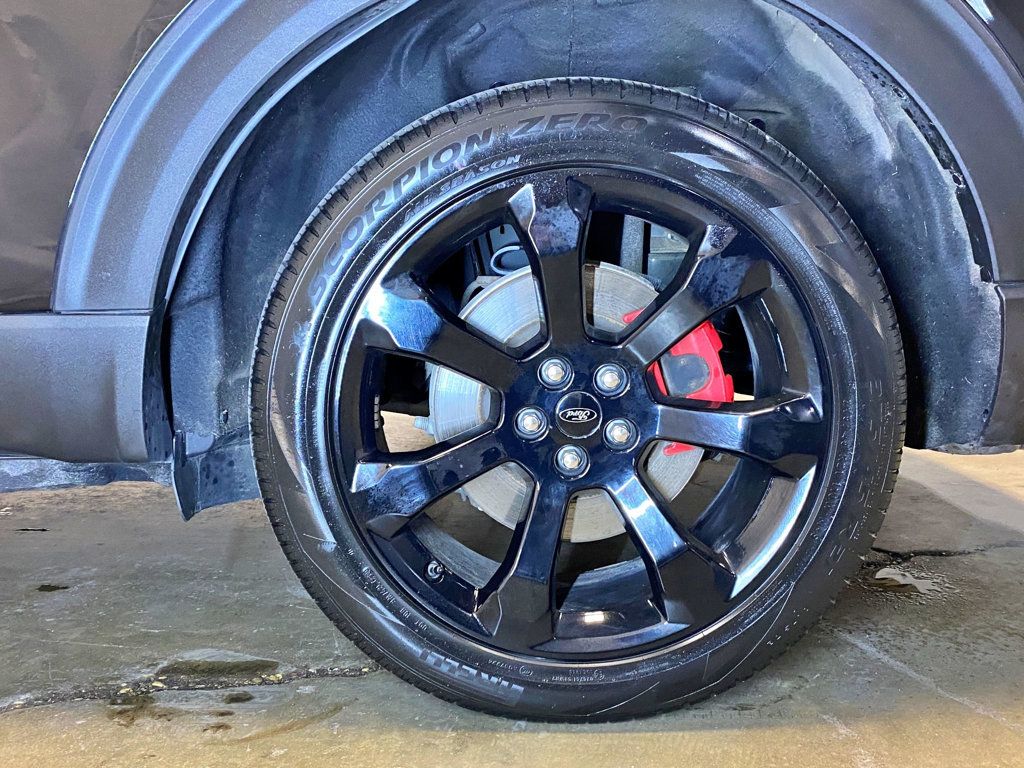2020 Ford Explorer ST 4WD - 23001612 - 73
