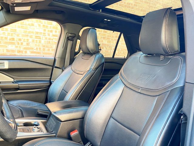 2020 Ford Explorer ST 4WD - 23001612 - 7