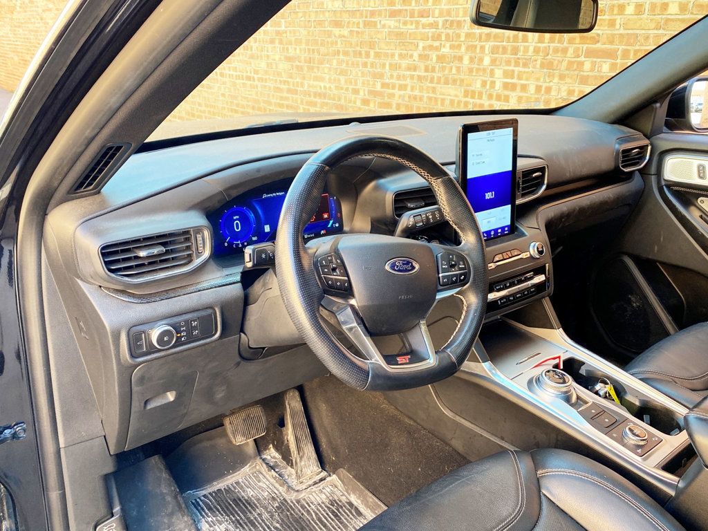 2020 Ford Explorer ST 4WD - 23001612 - 8