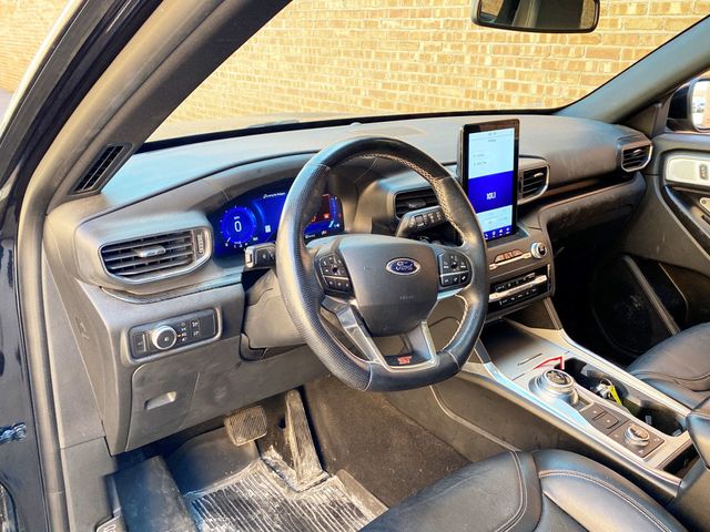 2020 Ford Explorer ST 4WD - 23001612 - 8