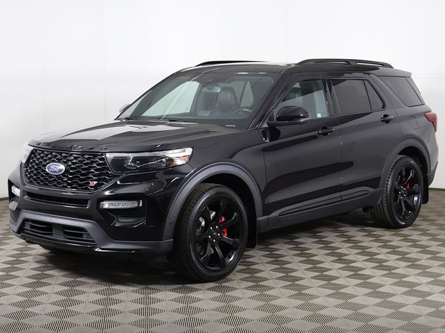 2020 Ford Explorer ST 4WD - 23015175 - 13