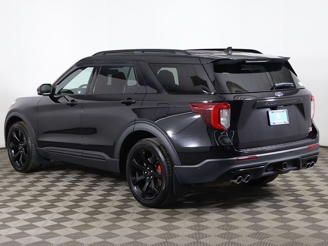 2020 Ford Explorer ST 4WD - 23015175 - 14