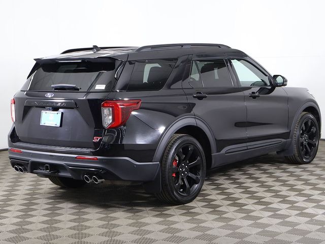 2020 Ford Explorer ST 4WD - 23015175 - 15