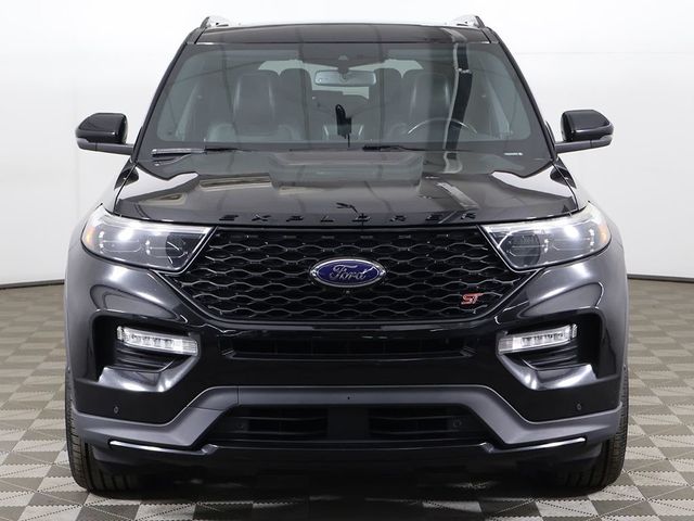 2020 Ford Explorer ST 4WD - 23015175 - 16