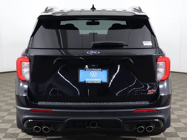2020 Ford Explorer ST 4WD - 23015175 - 17