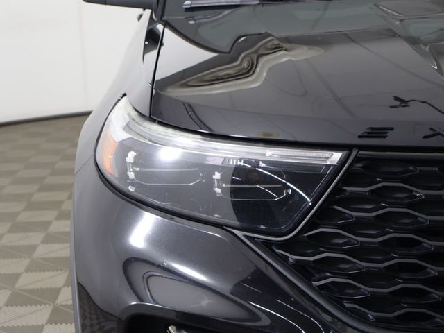 2020 Ford Explorer ST 4WD - 23015175 - 18
