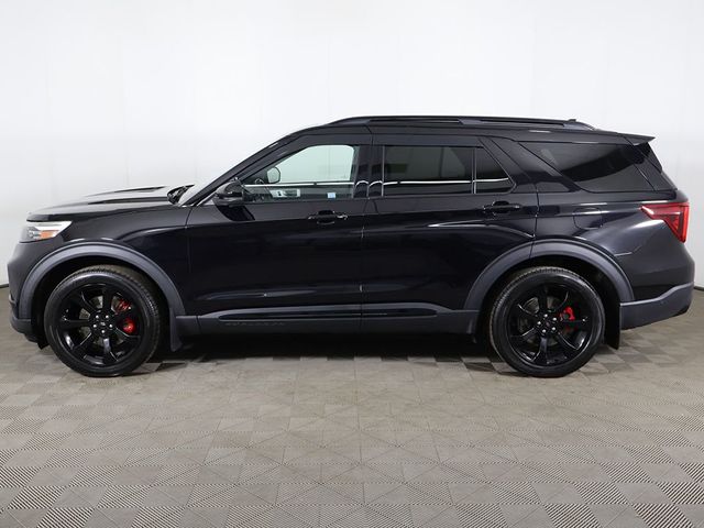 2020 Ford Explorer ST 4WD - 23015175 - 22