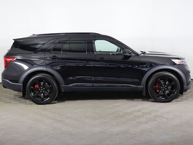 2020 Ford Explorer ST 4WD - 23015175 - 23