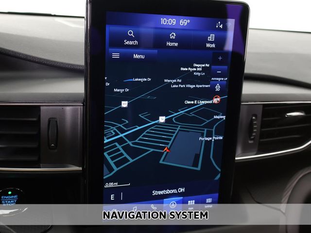 2020 Ford Explorer ST 4WD - 23015175 - 2