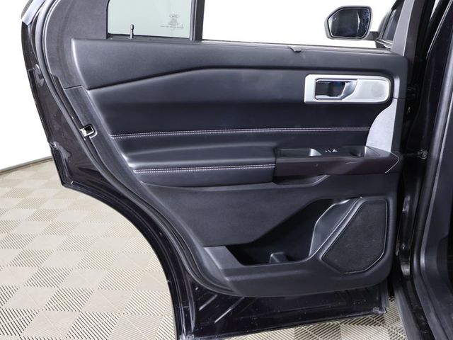 2020 Ford Explorer ST 4WD - 23015175 - 31