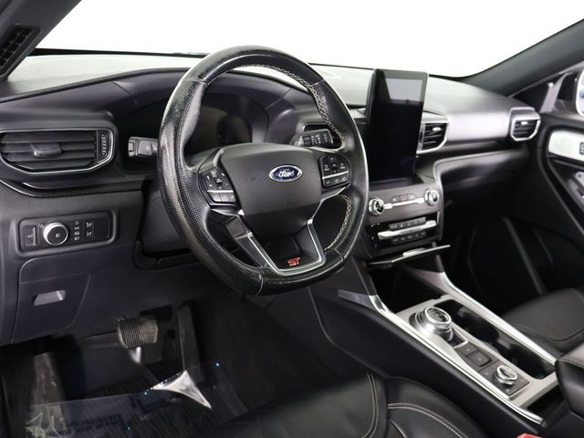 2020 Ford Explorer ST 4WD - 23015175 - 33