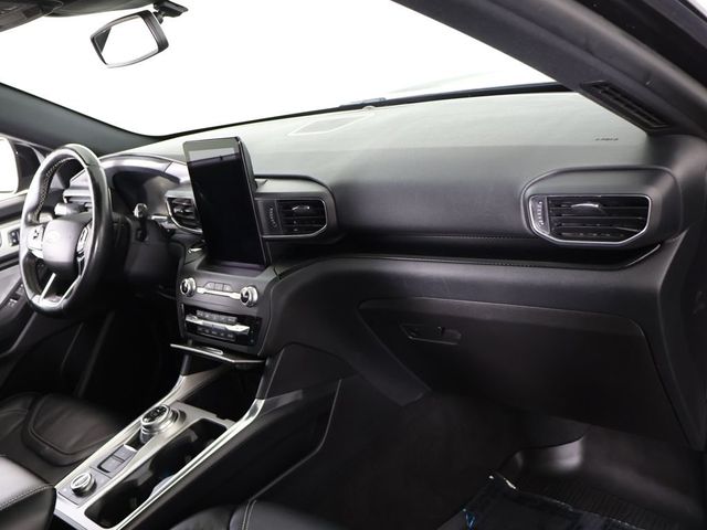 2020 Ford Explorer ST 4WD - 23015175 - 34