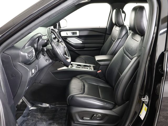 2020 Ford Explorer ST 4WD - 23015175 - 35