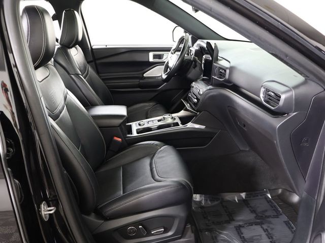 2020 Ford Explorer ST 4WD - 23015175 - 36