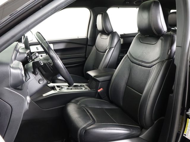 2020 Ford Explorer ST 4WD - 23015175 - 37