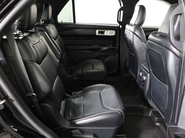 2020 Ford Explorer ST 4WD - 23015175 - 42
