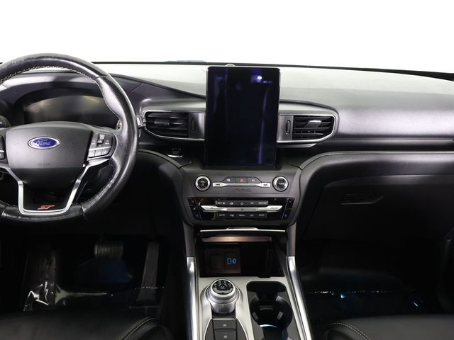 2020 Ford Explorer ST 4WD - 23015175 - 45
