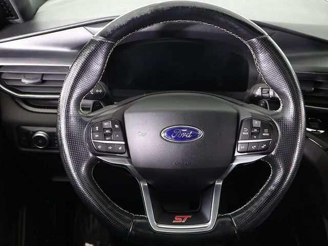 2020 Ford Explorer ST 4WD - 23015175 - 48