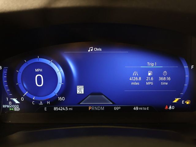2020 Ford Explorer ST 4WD - 23015175 - 50