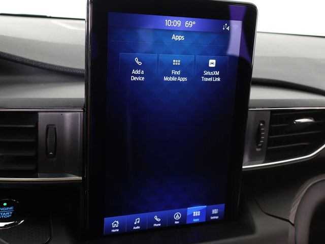 2020 Ford Explorer ST 4WD - 23015175 - 56