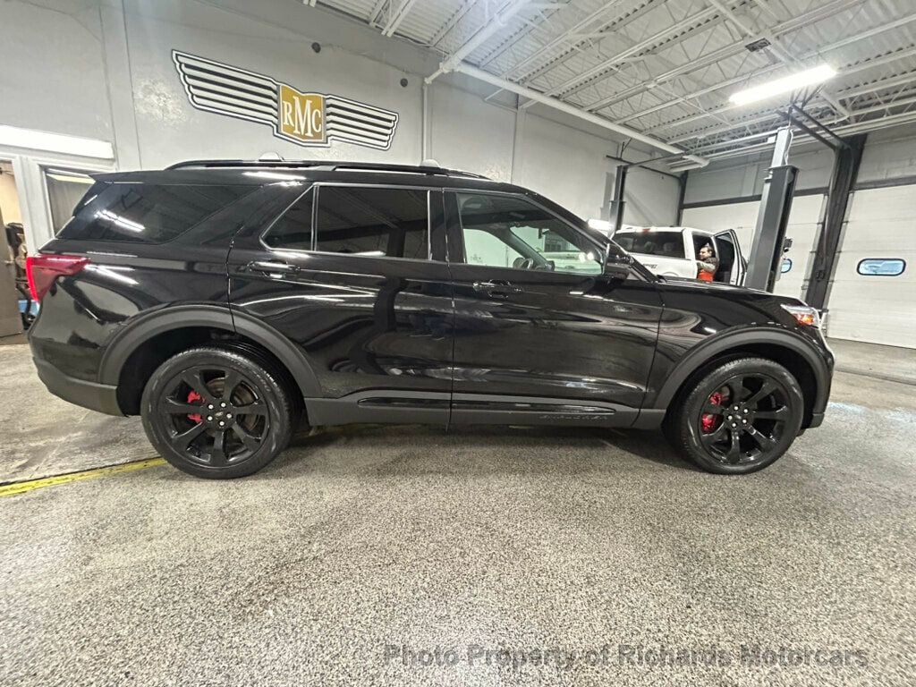 2020 Ford Explorer ST 4WD - 22705294 - 1