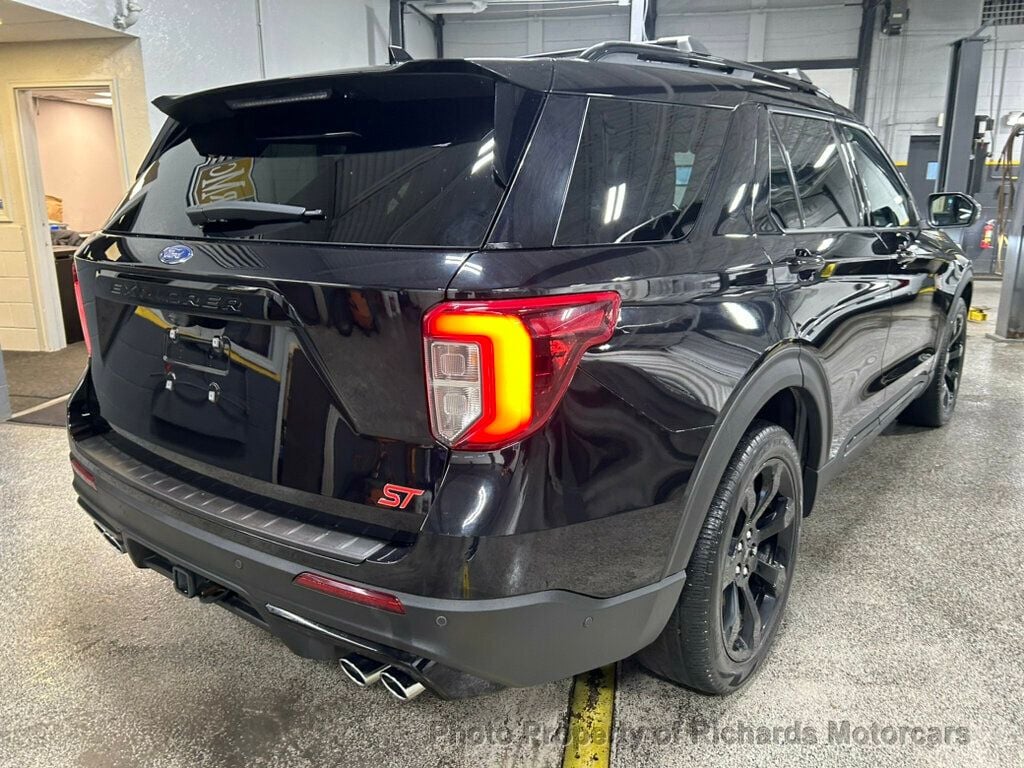 2020 Ford Explorer ST 4WD - 22705294 - 2