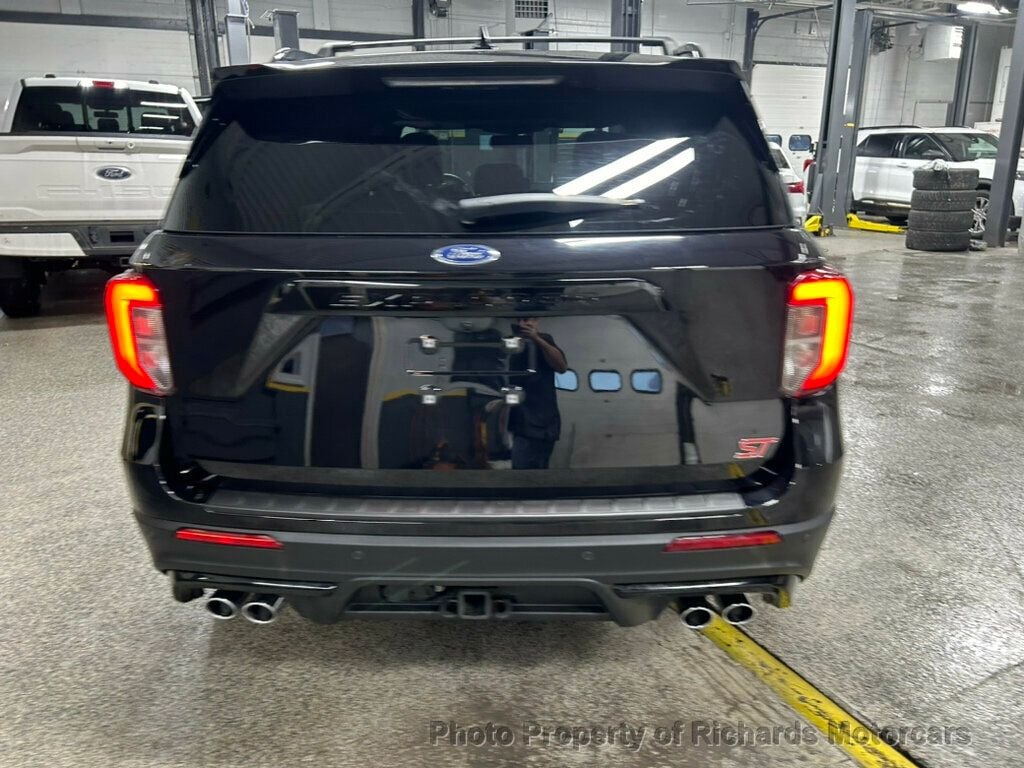 2020 Ford Explorer ST 4WD - 22705294 - 3