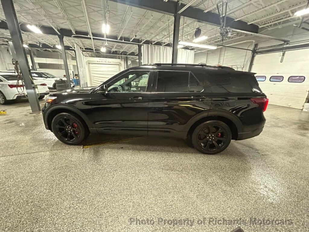 2020 Ford Explorer ST 4WD - 22705294 - 5