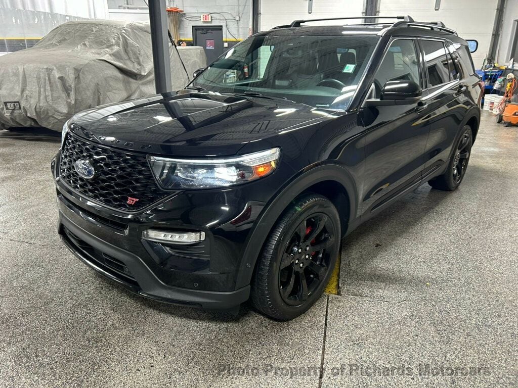 2020 Ford Explorer ST 4WD - 22705294 - 6