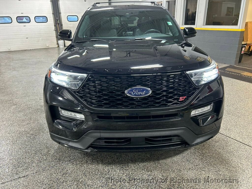 2020 Ford Explorer ST 4WD - 22705294 - 7