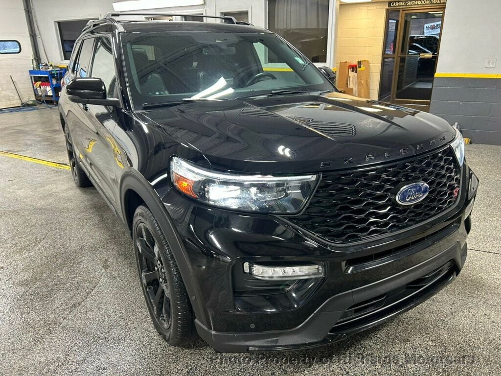 2020 Ford Explorer ST 4WD - 22705294 - 8