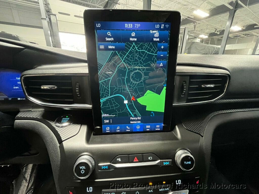 2020 Ford Explorer ST photo 26